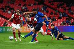 Італія в додатковий час відправила з Євро Австрію