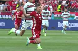 Збірну Угорщини зустріли на батьківщині як переможців Євро