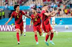 Роналду викинув капітанську пов’язку після поразки від Бельгії (фото)