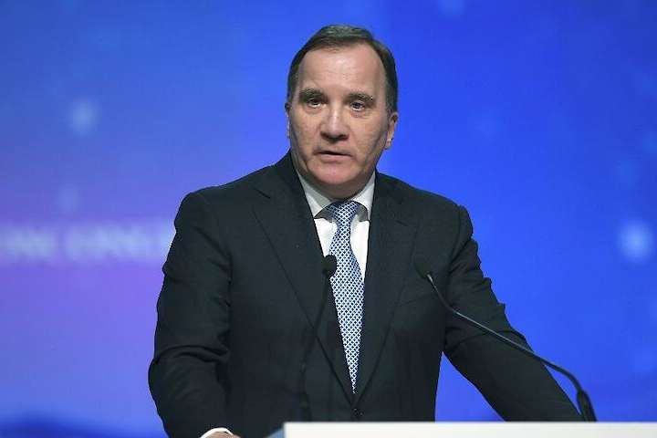 Прем'єр Швеції подав у відставку