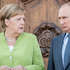Ангела Меркель хоче зустрітися з Володимиром Путіним