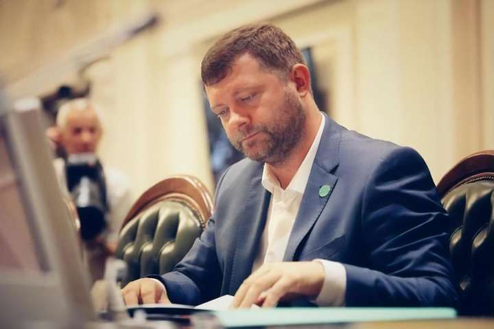 «Слуга» Корнієнко анонсував «феноменальне засідання» Ради цього тижня