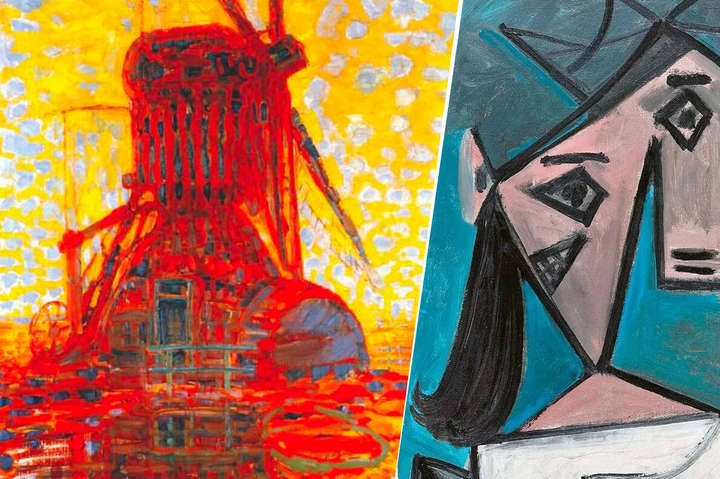 У Греції знайдені вкрадені картини Пікассо і Мондріана