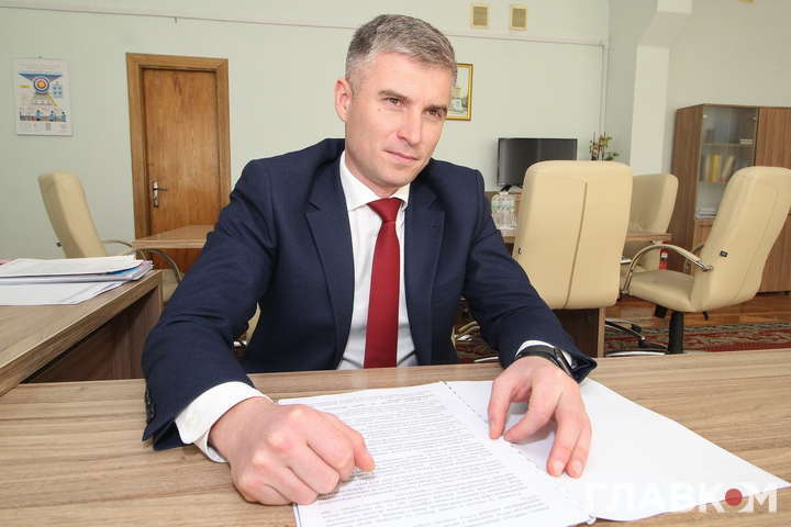 Голова НАЗК Олександр Новіков: Сподіваємось, що Кабмін та «Нафтогаз» припинять контракт з Вітренком