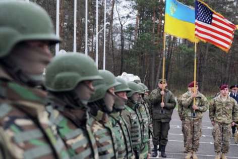 США виділили Україні військової допомоги на понад $400 млн