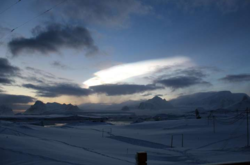  Полярники на «Вернадском» наблюдают за этим явлением в научных целях 