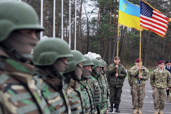 США выделили Украине военной помощи на более чем $400 млн