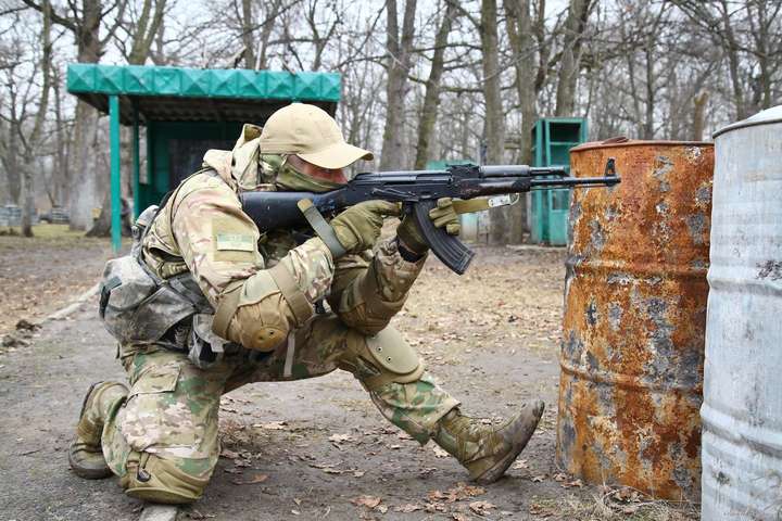 Рада зробила перший крок до створення в Україні територіальної оборони