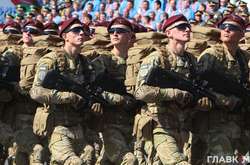 Законопроєктом №5558 пропонується на законодавчому рівні збільшити чисельність ЗСУ на 11 тисяч військовослужбовців