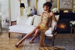 Названная любовницей Брэда Питта актриса Андра Дэй