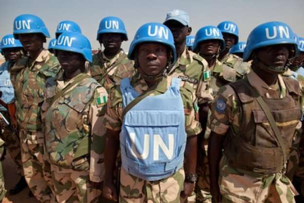 ООН може призупинити всі миротворчі місії у світі