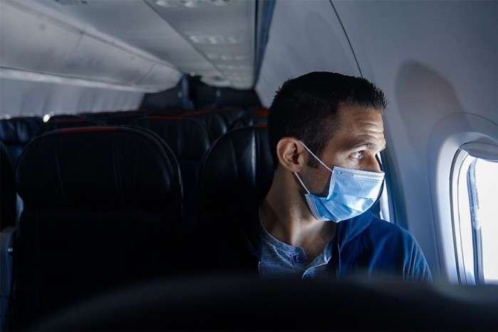 Авіапасажирів без масок у США штрафуватимуть на $35 тисяч
