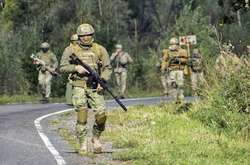 Бойових втрат серед військових Об’єднаних сил немає