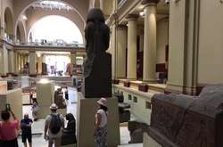 У всіх нових музеях Єгипту з’являться українські аудіогіди 