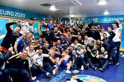 Українські футболісти довели всім, що коли хочуть, то вміють