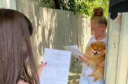  На початку червня правопорушниці було вручено підозру у скоєнні злочину 
  