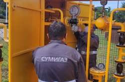 «Сумигаз» інвестував у газові мережі області більше 121 мільйона гривень за три роки