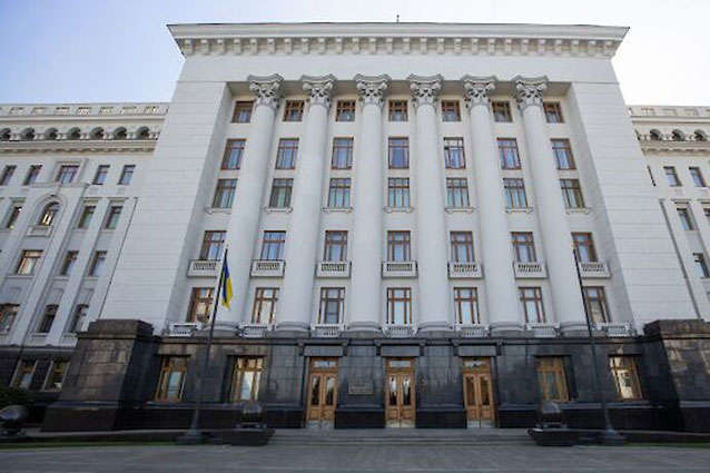 «Велика реставрація» на Банковій: заміну двох ліфтів оцінили у 4 млн грн