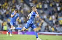 Євро-2020. Зінченко віддав свій приз найкращому гравцю травмованому Беседіну