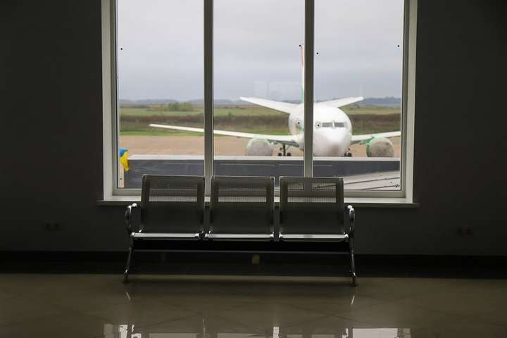 Кабмін погодив відкриття аеропорту «Житомир» для міжнародних рейсів