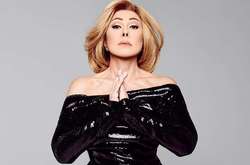 67-летняя звезда российского шансона родом из Киева Любовь Успенская