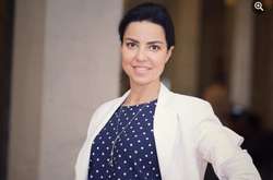 Депутатка від «Слуг» засвітила в Раді сумочку за 133 тис. грн (фото)