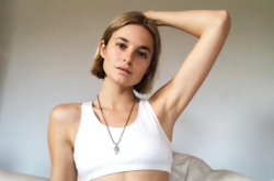 Бывшая модель Victoria's Secret Бриджит Малкольм