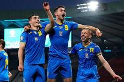 Українці вперше в історії зіграють у чвертьфіналі Євро