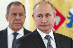 Лавров и Путин оставили Россию без внешней политики