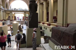 Во всех новых музеях Египта появятся украинские аудиогиды