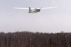  Луганщині зафіксований проліт ворожого безпілотного літального апарату типу «Орлан-10» із перетином лінії розмежування