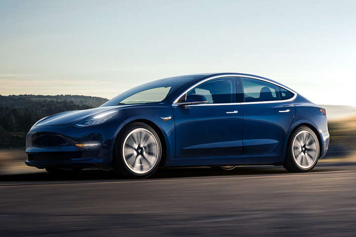 У електромобілів Tesla виявили серйозну проблему