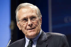 Помер колишній міністр оборони США Дональд Рамсфельд