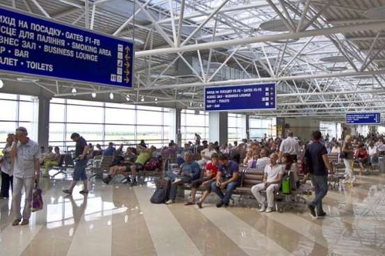 У «Борисполі» попередили про зміну графіків рейсів до Туреччини. Що відомо