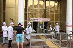 Цього тижня столичний Центр вакцинації проти Covid-19 працюватиме 5 днів – від 30 червня до 4 липня