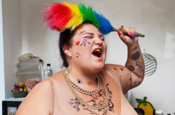 Украинская рэп-дива Alyona Alyona