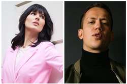 Украинская телеведущая Маша Ефросинина