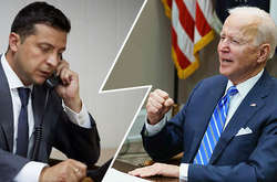 Зеленський і Байден обговорять, як максимально протистояти агресії Росії