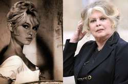 Актриса Брижит Бардо