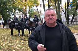 Вірші проти влади. Суд засудив поета Нечая до трьох років в'язниці умовно