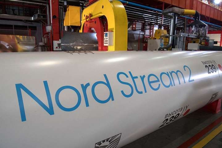 У Німеччині знають про критичне ставлення польської влади до Nord Stream 2 - Україна не повинна постраждати від запуску «Північного потоку-2» – МЗС Німеччини 