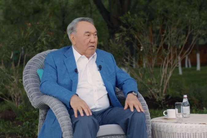 «Мы наследники Золотой Орды». Назарбаев напомнил Москве, как та платила дань основателям Казахстана