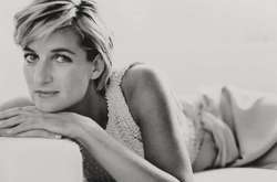 Портретная галерея Лондона впервые опубликовала уникальные фото принцессы Дианы