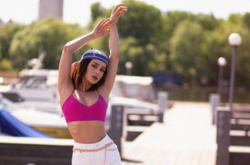 Певица Злата Огневич