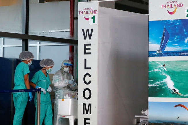Таїланд відкривається для вакцинованих туристів. У переліку є дозвіл на Sinovac