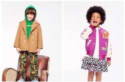 Подрабатывает на стороне. Дизайнер Louis Vuitton выпустил детскую коллекцию от собственного бренда (фото)