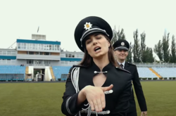 Нова пісня поліцейських з Миколаєва викликає неоднозначні враження