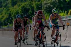 Частина велоетапу змагань проходитиме по Набережному шосе