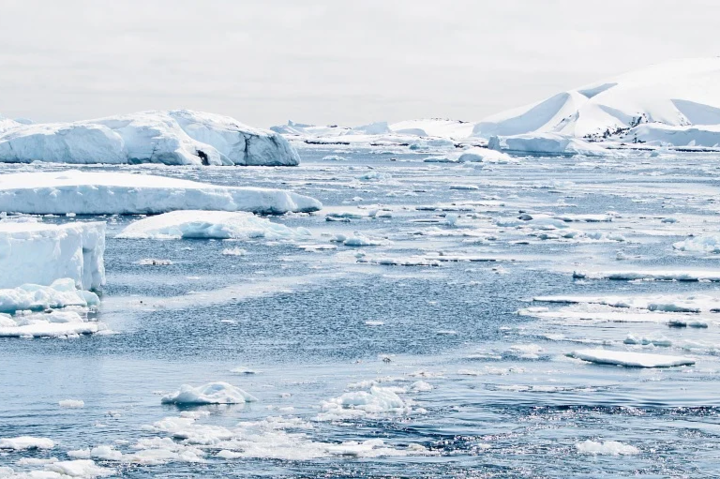 Глобальное потепление в Антарктиде: зафиксирована рекордная температура