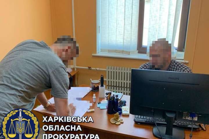 На Харківщині адвоката підозрюють в отриманні $10 тисяч хабара